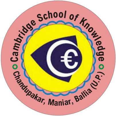 CAMBRIDGE SCHOOL OF KNOWLEDGE