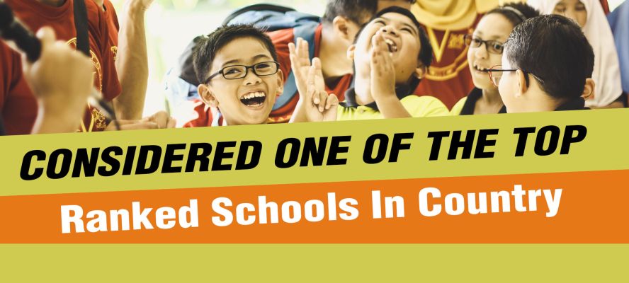 Banner : CAMBRIDGE SCHOOL OF KNOWLEDGE